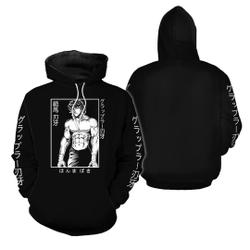 Baki the Grappler Baki Hoodie