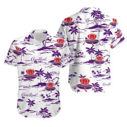 Michelob Ultra Hawaiian Beach Pattern Shirt Gift For Your Girlfriend Boyfriend Gift For Love Gift For Friend Best Valentine Present Holiday Gift