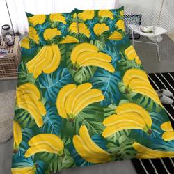 Banana Bedding Set Gift For Your Girlfriend Boyfriend Gift For Love Gift For Friend Best Valentine Present Holiday Gift