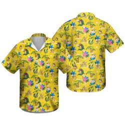 Bananas & Blow Funny Cool Hawaiian Shirt, Summer Gift For Your Girlfriend Boyfriend Gift For Love Gift For Friend Best Valentine Present Holiday Gift