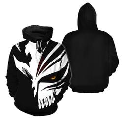Bankai Ichigo 3D Hoodie