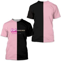 Barbenheimer Barbie Movie Oppenheimer Shirt Meaningful Gift For Family Gift For Boyfriend Valentine Gift