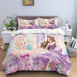Barbie Bedding Bedding Set Gift For Your Girlfriend Boyfriend Gift For Love Gift For Friend Best Valentine Present Holiday Gift
