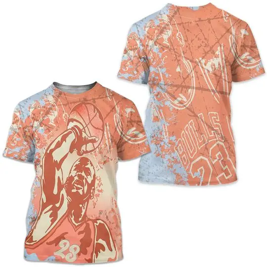 Basketball Superstar Unisex Sneaker Shirt Match Crimson Bliss 5s Tee Meaningful Gift For Family Gift For Boyfriend Valentine Gift