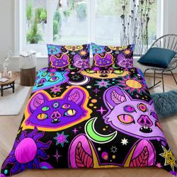 Halloween Bedding Set Gift For Your Girlfriend Boyfriend Gift For Love Gift For Friend Best Valentine Present Holiday Gift