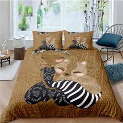 Squirrel Dorm Bedding SetsGift For Your Girlfriend Boyfriend Gift For Love Gift For Friend Best Valentine Present Holiday Gift