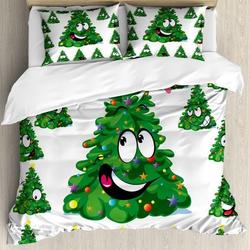 Funny Christmas tree Bedding setsGift For Your Girlfriend Boyfriend Gift For Love Gift For Friend Best Valentine Present Holiday Gift
