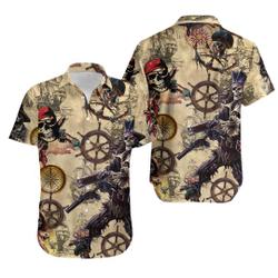 Beach Summer Button Down Hawaiian Shirt Gift For Your Girlfriend Boyfriend Gift For Love Gift For Friend Best Valentine Present Holiday Gift