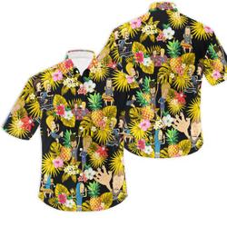 Beavis and Butt Hawaii Shirt Gift For Your Girlfriend Boyfriend Gift For Love Gift For Friend Best Valentine Present Holiday Gift