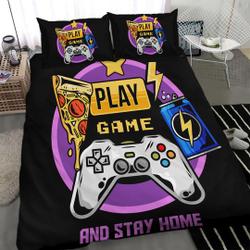 Bedding Set Game ControllerGift For Your Girlfriend Boyfriend Gift For Love Gift For Friend Best Valentine Present Holiday Gift