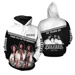 Bee Gees 3D Hoodie