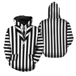 Beetlejuice Halloween Costumes Hoodie