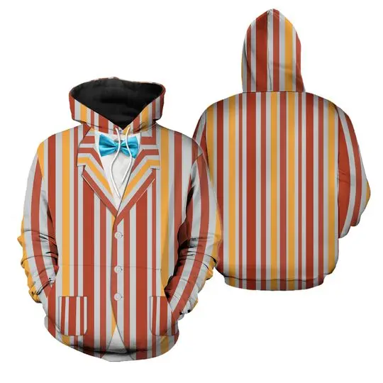 Bert Mary Poppins Halloween Costumes Hoodie
