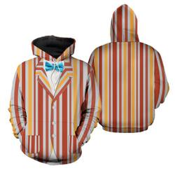 Bert Mary Poppins Halloween Costumes Hoodie