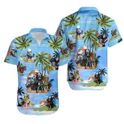Best Movie War Relax Character Hawaiian Shirt Gift For Your Girlfriend Boyfriend Gift For Love Gift For Friend Best Valentine Present Holiday Gift