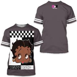 Betty Boop Black History Shirt Meaningful Gift For Family Gift For Boyfriend Valentine Gift