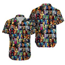 Black Lives Matter Hawaiian Shirt Gift For Your Girlfriend Boyfriend Gift For Love Gift For Friend Best Valentine Present Holiday Gift