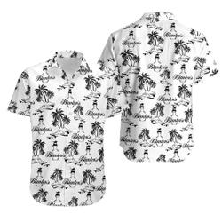 Blantons Hawaiian Shirt, Blantons Tropical Shirt Gift For Your Girlfriend Boyfriend Gift For Love Gift For Friend Best Valentine Present Holiday Gift