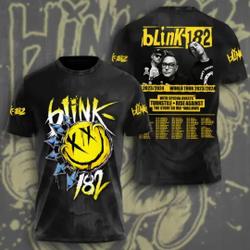 B182 Tour 2023 3D T-shirt Meaningful Gift For Family Gift For Boyfriend Valentine Gift