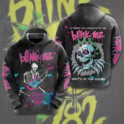 B128 2023 Tour 3D Hoodie