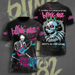 B182 Tour 2023 3D T-shirt Meaningful Gift For Family Gift For Boyfriend Valentine Gift