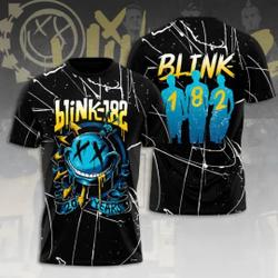 B182 Tour 2023 3D T-shirt Meaningful Gift For Family Gift For Boyfriend Valentine Gift