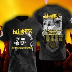 B182 world tour 2023 2024 3D shirts Meaningful Gift For Family Gift For Boyfriend Valentine Gift