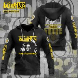 B128 2023 Tour 3D Hoodie