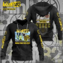 B128 2023 Tour 3D Hoodie