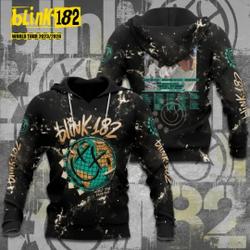B128 2023 Tour 3D Hoodie