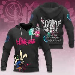 B128 2023 Tour 3D Hoodie
