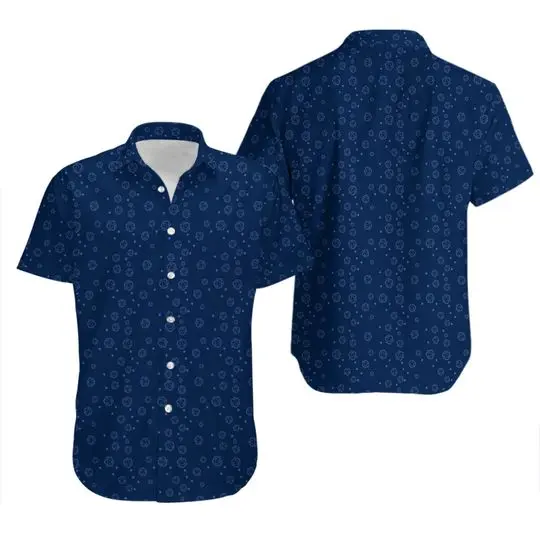 Blue Dnd Dice Bubbles Shirt Gift For Your Girlfriend Boyfriend Gift For Love Gift For Friend Best Valentine Present Holiday Gift
