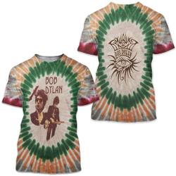 Bob Dylan 3D shirt Meaningful Gift For Family Gift For Boyfriend Valentine Gift