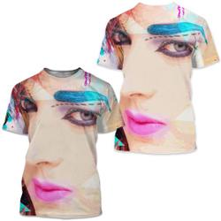 Boy George 3D Printed T Shirt Meaningful Gift For Family Gift For Boyfriend Valentine Gift