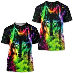 Boys Girls 3D Printed Graphic T-Shirt Meaningful Gift For Family Gift For Boyfriend Valentine Gift