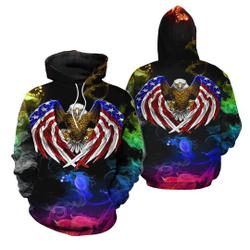 Boys Girls Novetly Hoodies 3D Print Pullover