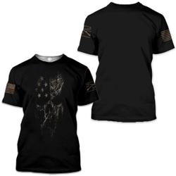 Grunt Style Realtree Edge American Reaper T-Shirt Meaningful Gift For Family Gift For Boyfriend Valentine Gift