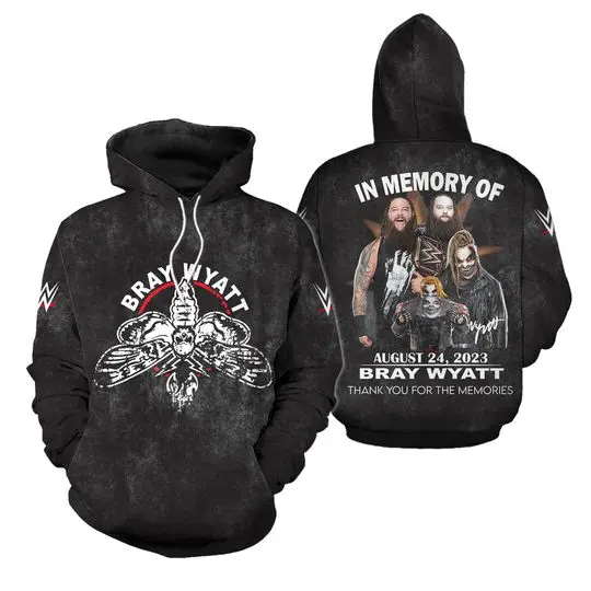 The Fiend Bray Wyatt Hoodie