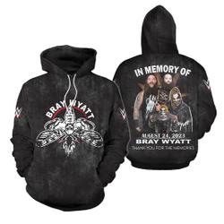 The Fiend Bray Wyatt Hoodie