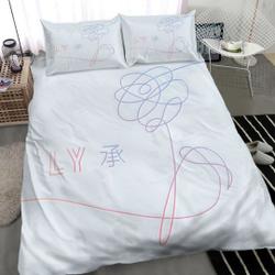 Bts Bedding 192 Luxury Bedding SetsGift For Your Girlfriend Boyfriend Gift For Love Gift For Friend Best Valentine Present Holiday Gift