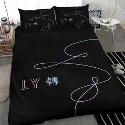 Bts Bedding 196 Luxury Bedding SetsGift For Your Girlfriend Boyfriend Gift For Love Gift For Friend Best Valentine Present Holiday Gift
