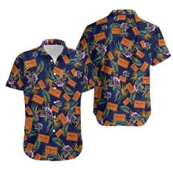 Bulleit Bourbon Whiskey Unisex Hawaiian Shirt Gift For Your Girlfriend Boyfriend Gift For Love Gift For Friend Best Valentine Present Holiday Gift
