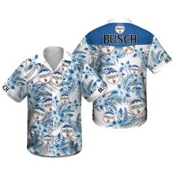 Light Beer Palm Tree Hawaiian Shirt Gift For Your Girlfriend Boyfriend Gift For Love Gift For Friend Best Valentine Present Holiday Gift