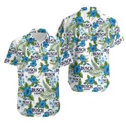 Light Beer Hawaiian Shirt Gift For Your Girlfriend Boyfriend Gift For Love Gift For Friend Best Valentine Present Holiday Gift