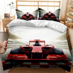Cars  Bedding Set Gift For Your Girlfriend Boyfriend Gift For Love Gift For Friend Best Valentine Present Holiday Gift