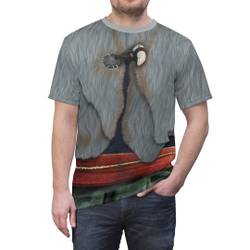 Tong Shirt, Raya and The Last Dragon Costume Meaningful Gift For Family Gift For Boyfriend Valentine Gift