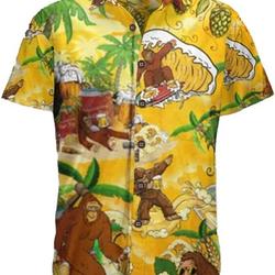 Mens Hawaiian Shirt Gift For Your Girlfriend Boyfriend Gift For Love Gift For Friend Best Valentine Present Holiday Gift