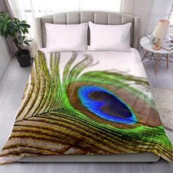 Peacock Bedding SetsGift For Your Girlfriend Boyfriend Gift For Love Gift For Friend Best Valentine Present Holiday Gift