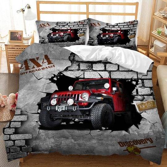 Speed Sports Bedding Set Gift For Your Girlfriend Boyfriend Gift For Love Gift For Friend Best Valentine Present Holiday Gift