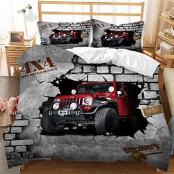 Speed Sports  Bedding Set Gift For Your Girlfriend Boyfriend Gift For Love Gift For Friend Best Valentine Present Holiday Gift